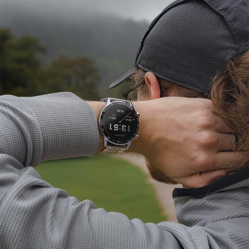 Smart wrist watch for men hotsell